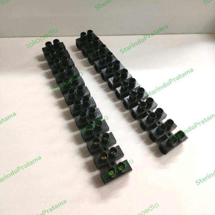 Terminal Krustin 16mm 10mm Terminal Kabel Penyambung Listrik 16mm 10mm