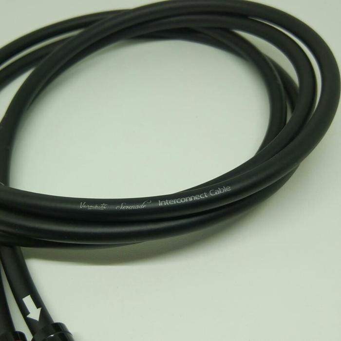 Kabel RCA Interconnect Vermouth Serenade 1m pair plug Vermouth