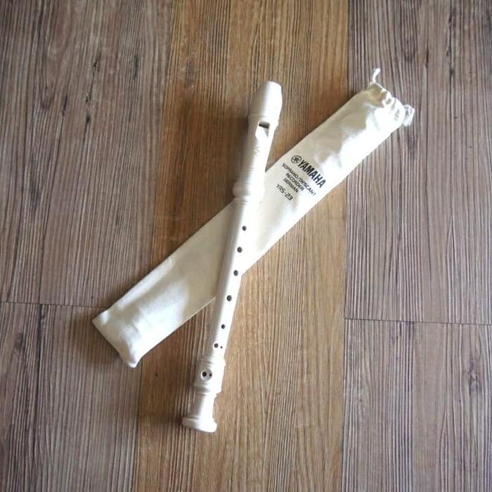 Seruling Recorder Yamaha Original Suling Yrs23 Yrs-23 Yamaha Yrs 23