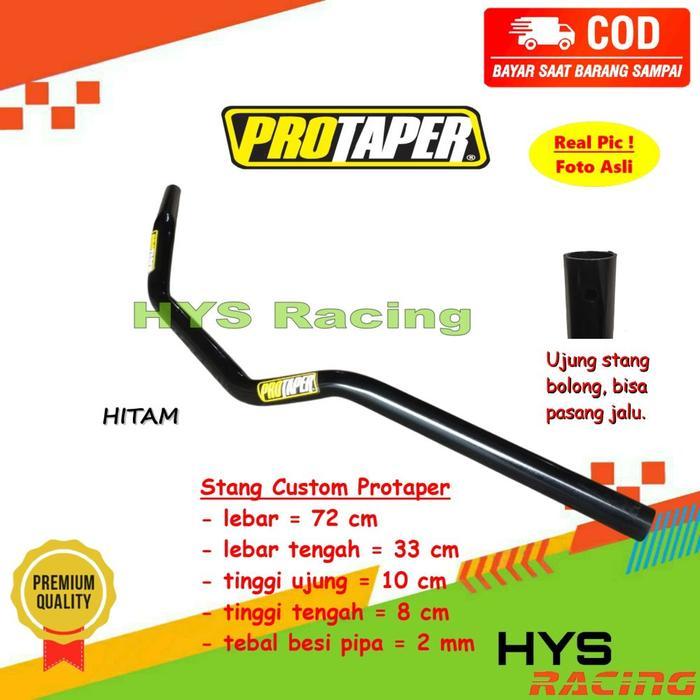 HYC Stang Stir Motor Custom Fatbar PROTAPER - Setang Setir Variasi Universal CB 150R Ninja Beat