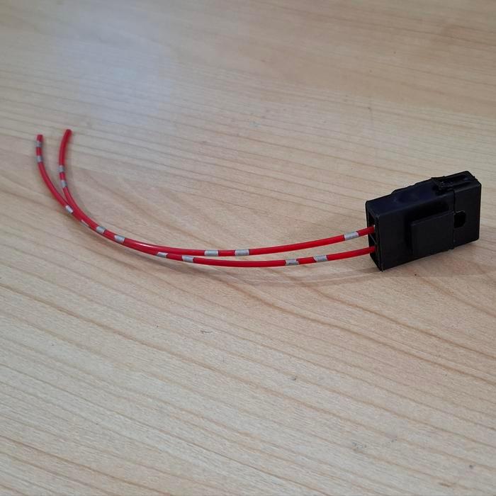 KOMPLIT Rumah sekring Socket soket sikring DX Fuse box Tancap Besar Mobil motor