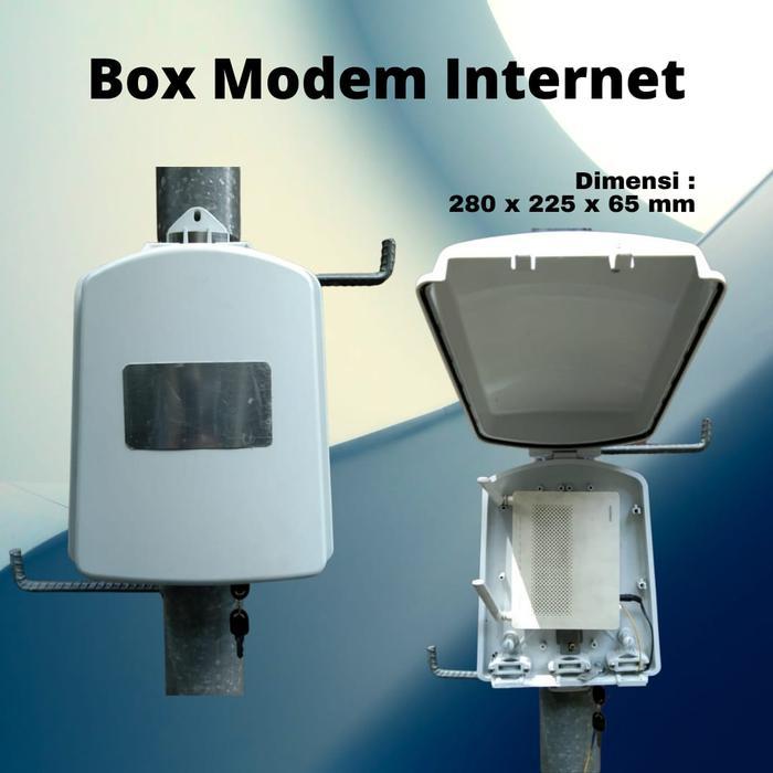 Timeshoop- Box Modem Internet