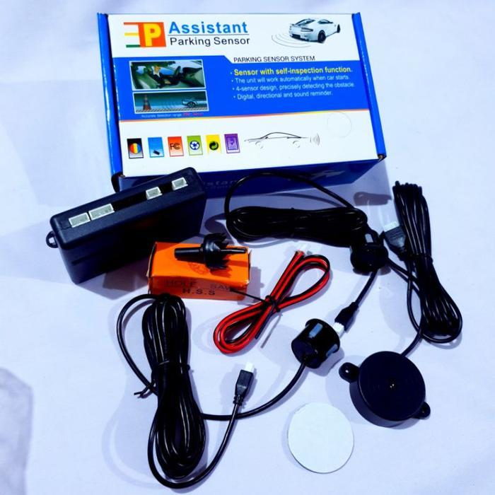 Diskon Sensor Parkir Mobil Kamera Sensor Parkir Mundur Universal Mobil Original