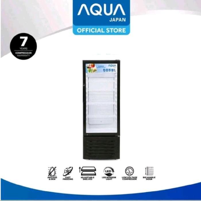 SHOWCASE AQUA 4 RAK AQB-181GO 165LITER SHOWCASE 4RAK AQB181GO SHOWCASE AQUA 4RAK AQB-181GO