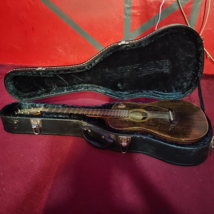 [BNIB] Gitar Akustik Avirama - Exotic Wood Series Premium Limited