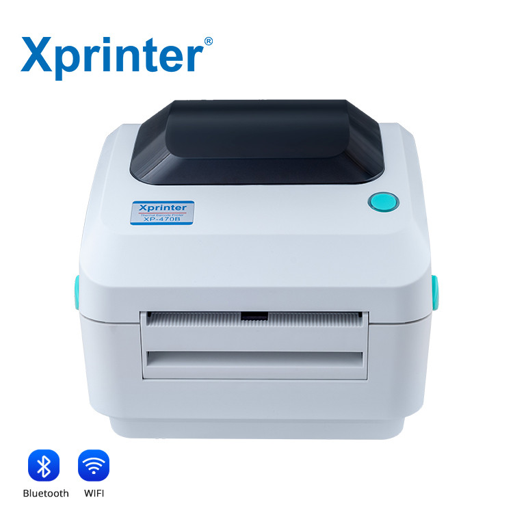 Xprinter XP-470B High Quality 4x6 Thermal Label Printer Support TSPL-EZD Emulation ybill Printer for