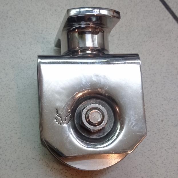 RODA PINTU PAGAR/RODA PINTU GERBANG/RODA PAGAR/RODA GERBANG/RODA PAGAR LIPAT/RODA SLIDING/RODA