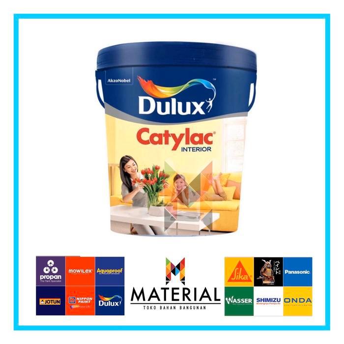 Cat Dulux Catylac 25Kg / Light Cream 44195
