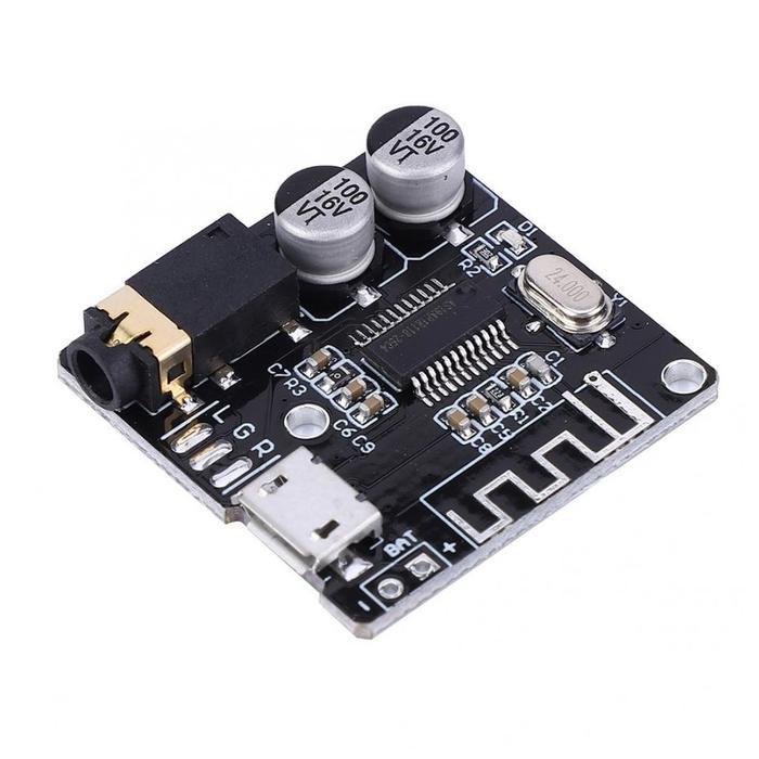 VHM-314 XY-BT 5.0 Mini Bluetooth Audio Receiver Board Module