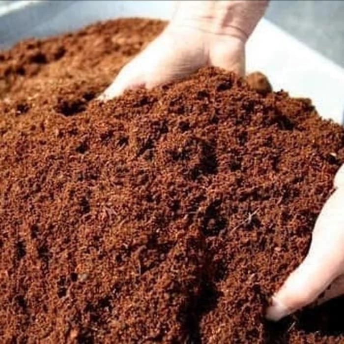 > 1 karung cocopeat halus