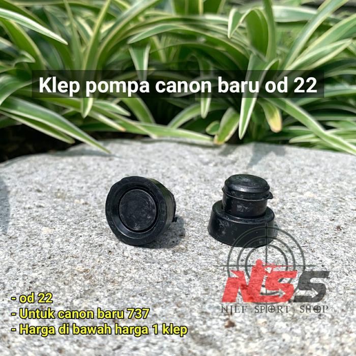 SALE Karet pompa/klep pompa tabung 22mm