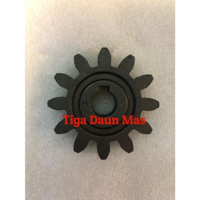 Sparepart Gilingan Mie Manual Tipe 150 Gear Gilingan Mie Manual 150