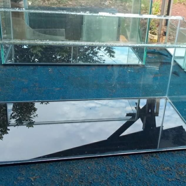 PROMOO aquarium 110x45x50 full 10mm aquarium kaca aquarium arna akuarium