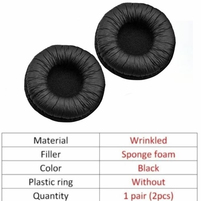 New Foam Earpad Busa Headset Logitech H110 H111 Headphone