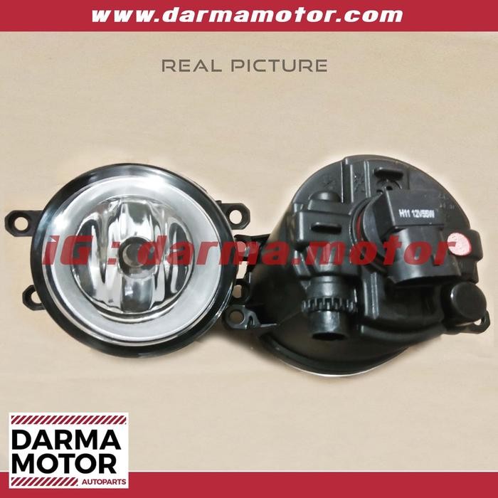 FOGLAMP AVANZA XENIA 2011-2015 LAMPU KABUT
