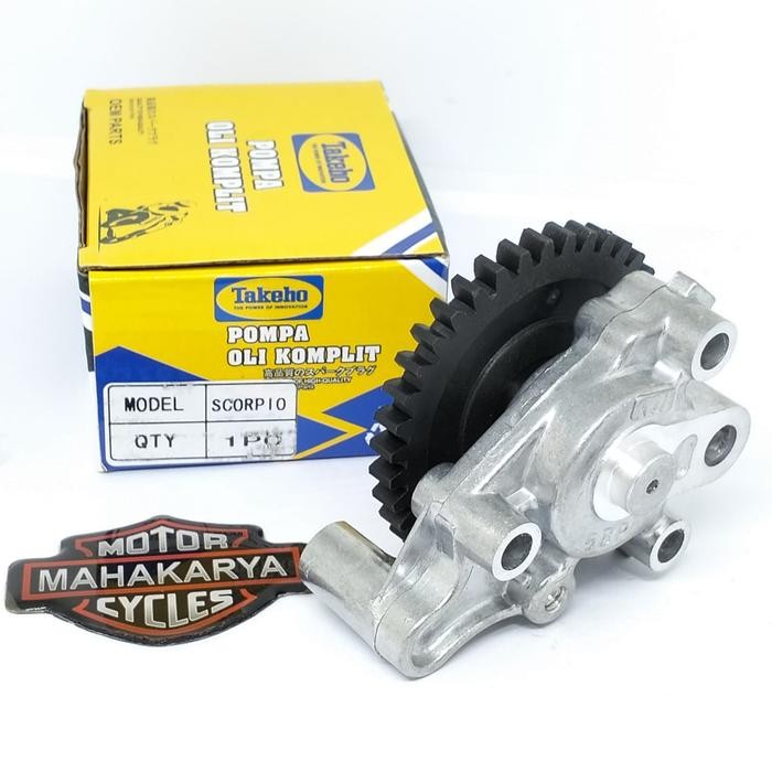 POMPA OLI SCORPIO SCORPIO Z 5BP TAKEHO 2001 SAMPAI2011