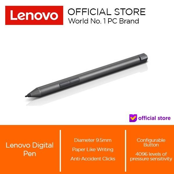 Terlaris Lenovo Digital Pen 2 For Lenovo 2in1 Laptop SALE