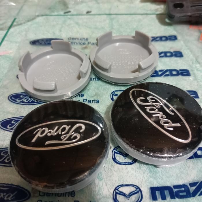 Jual Dop Tutup Velg Roda Ford Ecosport Focus Hitam Oem