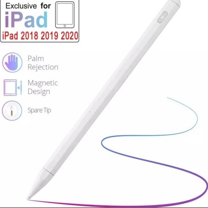 Terlaris Ipad Mini 6 Stylus Pen Ipad Pencil Palm Rejection Ipad Apple SALE