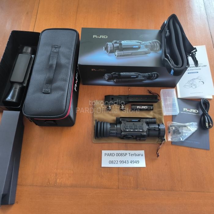 Ready PARD NV 008 TERBARU