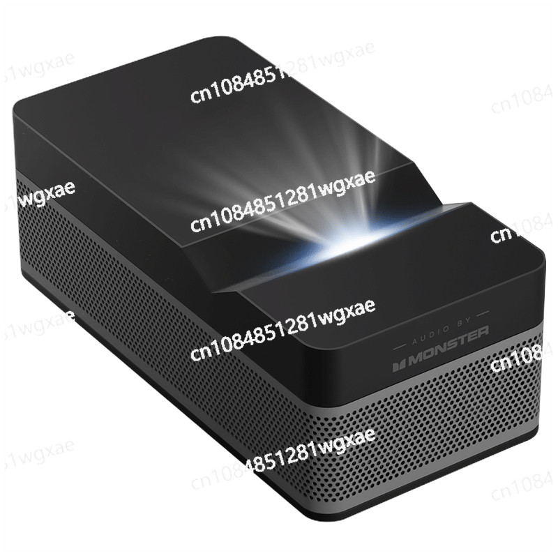 2022 New Super Ultra Short Focus Projector Native 1080p DLP Short Throw Projector Android Full HD Po