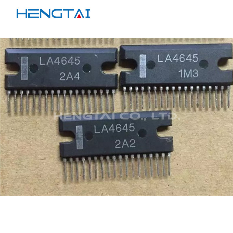 LA4645 LA4645N LA4625 LA4628-E LA4627 LA4620 ORIGINAL MODULE