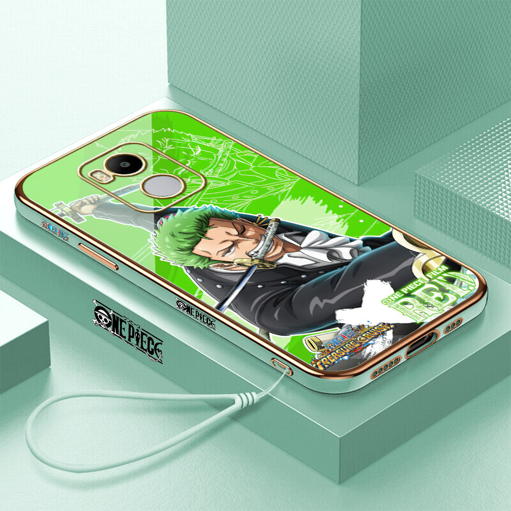 [Pengiriman lokal] XiaoMi Redmi Note 4 4X 5 6 7 7s 8 4Pro 5Pro 6Pro 7Pro 8Pro  Casing HP Roronoa Zor