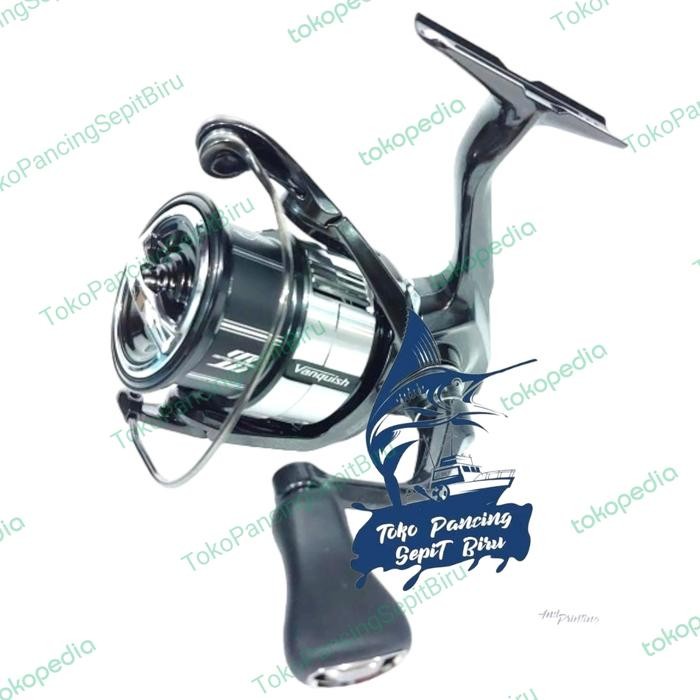 REEL SHIMANO VANQUISH 2500SHG NEW 2023 JAPAN REEL PANCING SPINNING