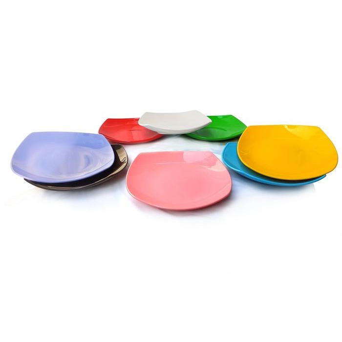 (Good) Piring HOYA Plastik HOYA Food grade tipe Kotak