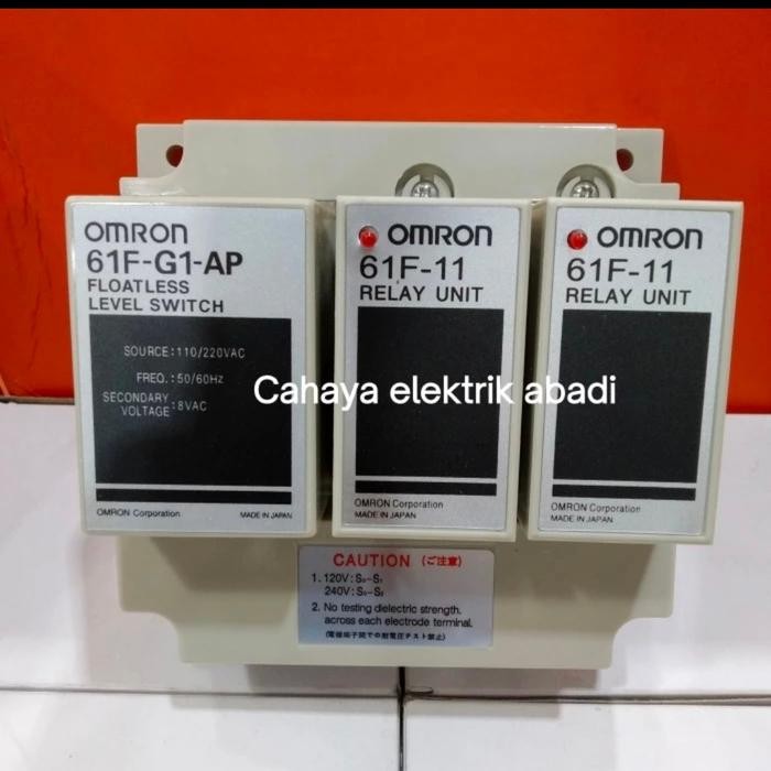floatless limit switch Omron original 61f g1 ap/wlc Omron 61f g1 ap Omron