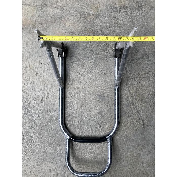 Paddock kawasaki ninja 250/yamaha MT 250 ban single