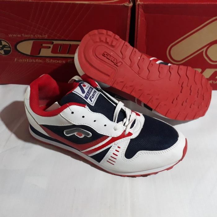 sepatu kets/joging FANS castello-w