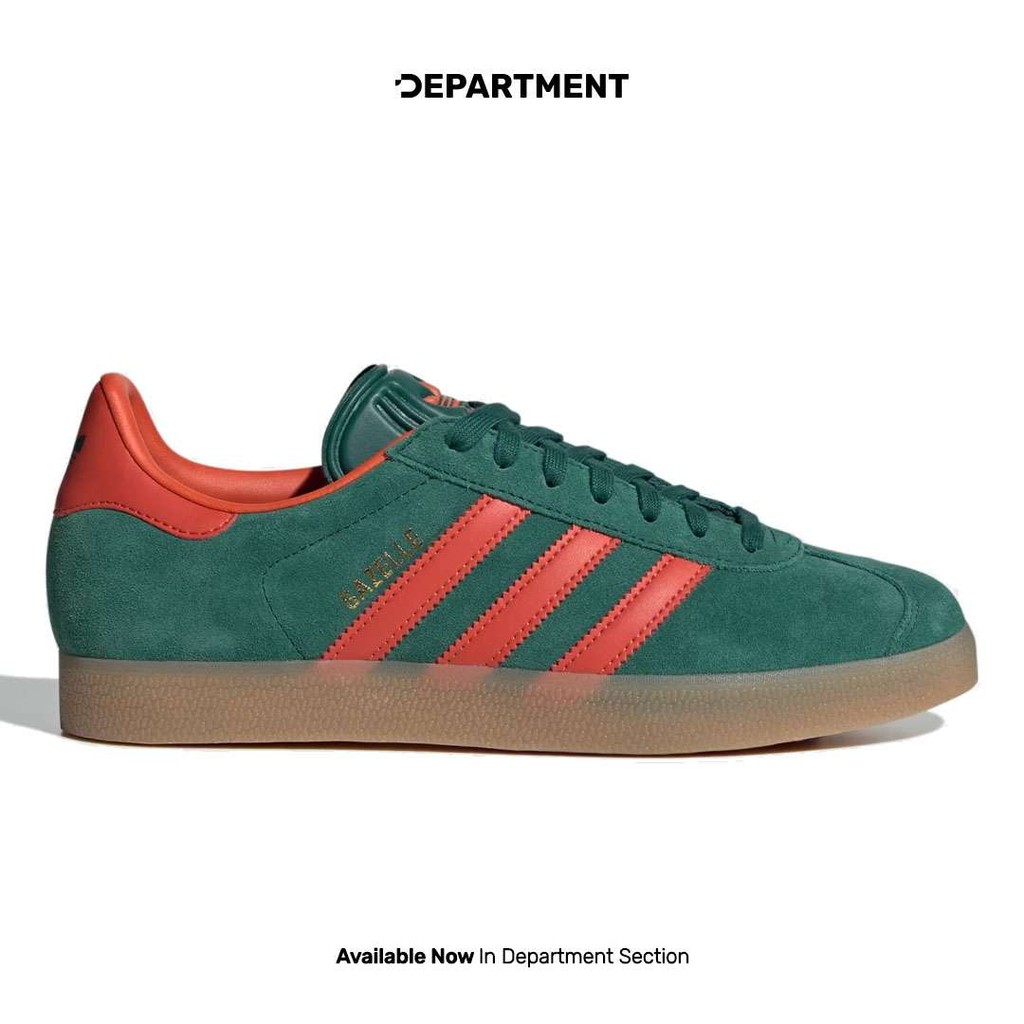 ADIDAS GAZELLE IG6200 Sepatu Sneakers Pria ORIGINAL