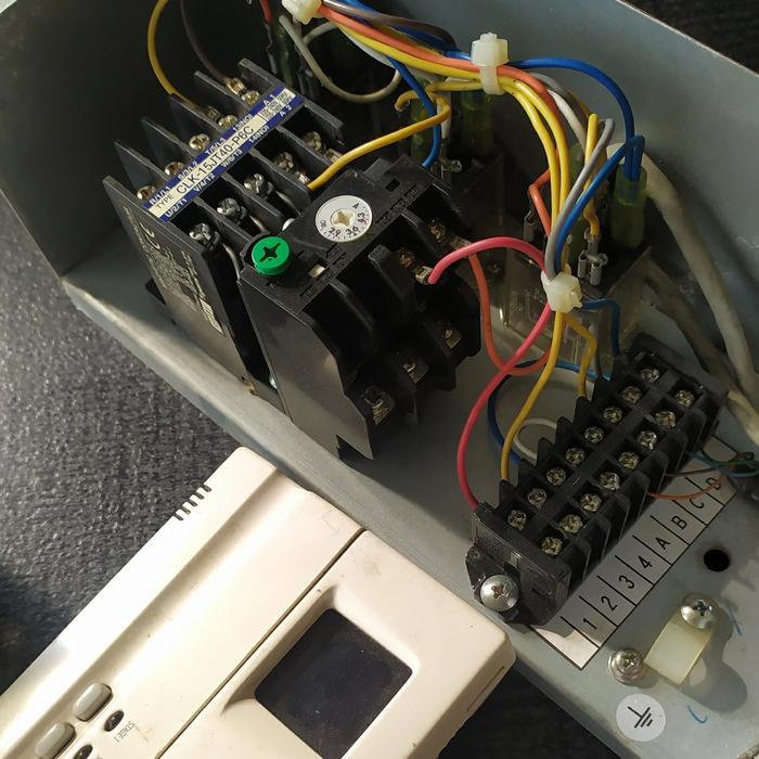 Intetf Modul Kontaktor AC Daikin