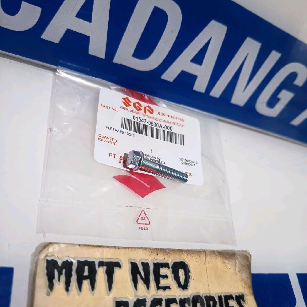 BAUT BAK KOPLING BAK MAGNET SATRIA FU150 SHOGUN SMASH ARASHI AXELO SHOOTER 01547-0630A-000 ORIGINAL 