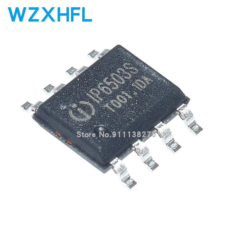 10PCS IP2163 IP2183 IP2312 IP3005A IP5303 IP5305 IP5306 IP5407 IP6503S IP6505 IP6510 IP6520 IP6525T 