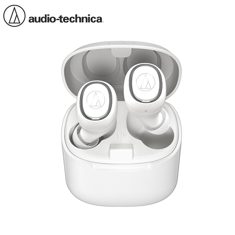 Original Audio Technica ATH-CK3TW Headset Bluetooth5.0 Earphones with Long Range Portable High Sound