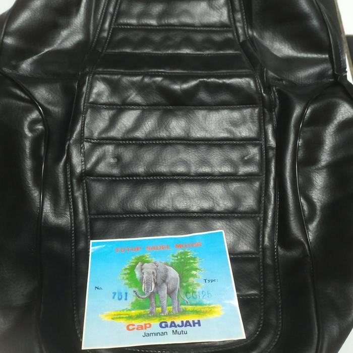 Cover Jok - Sarung Jok Honda Cg 110 - Cg 125 - Cb 100 - Cb 125