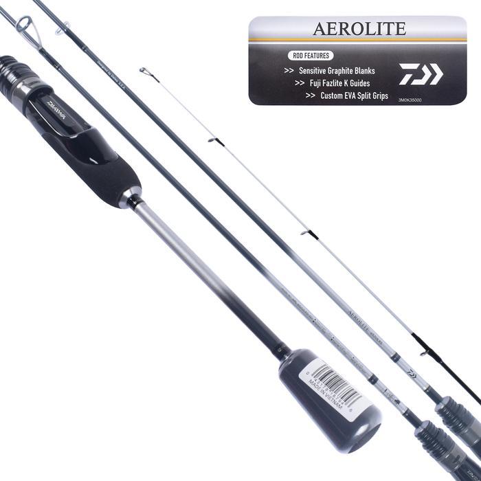 Joran Ultra Light Daiwa AEROLITE 652ULXS Best Quality