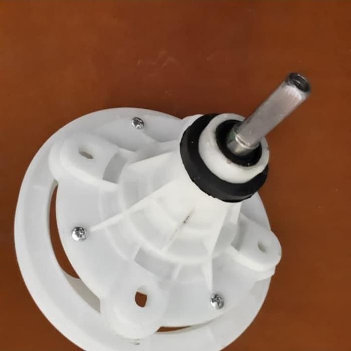 GEARBOX MESIN CUCI 2 TABUNG SANKEN