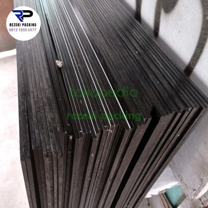 nylon lembaran pe hitam 10mm 1m x 2m Best Quality