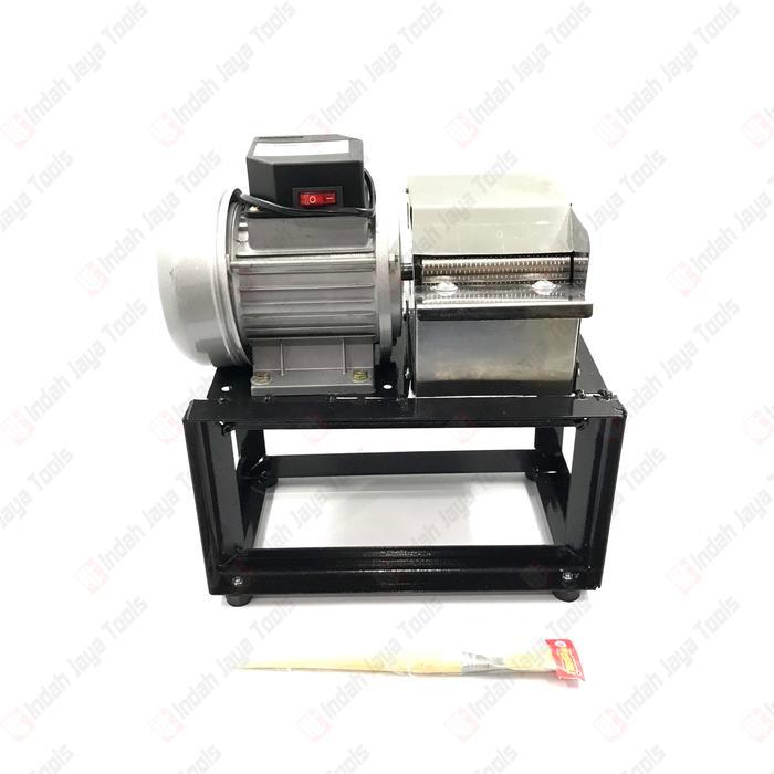 Mesin Bison Mesin Parut Kelapa Listrik Parutan Singkong Dinamo