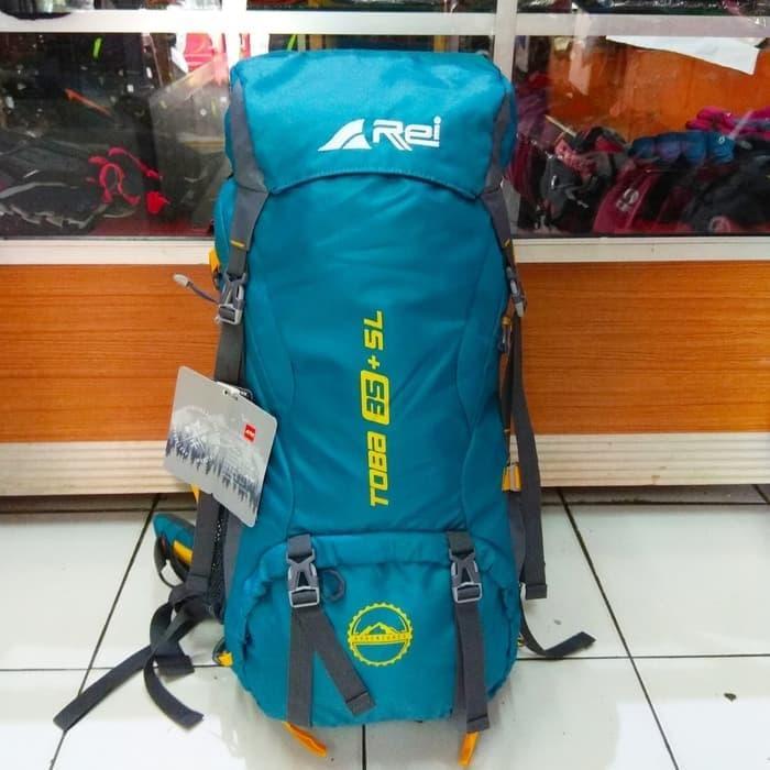 Carrier Rei Toba 35+5L Original