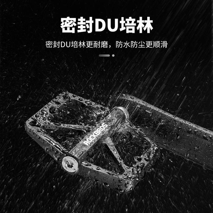 Rockbros Pedal Sepeda Mtb Foldingbike Roadbike M906