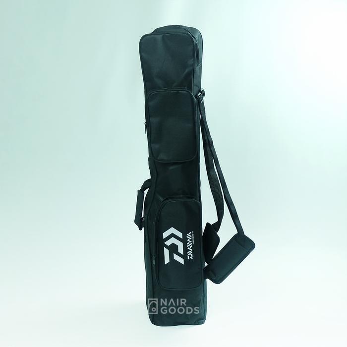 Tas Joran Ransel Muat 3-4 Set Alat Pancing Ukuran 80 100 120 Cm Original