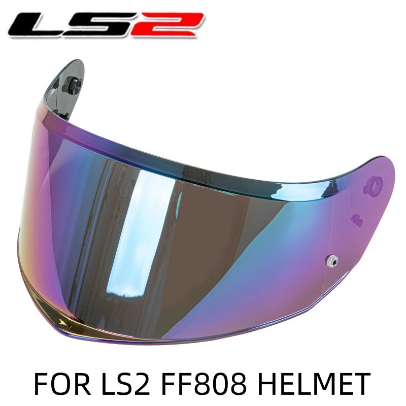 Ls2 Ff808 Helmet Visor Replacement Helmet Shield For Ls2 Full Face Helmet Ff808 El
