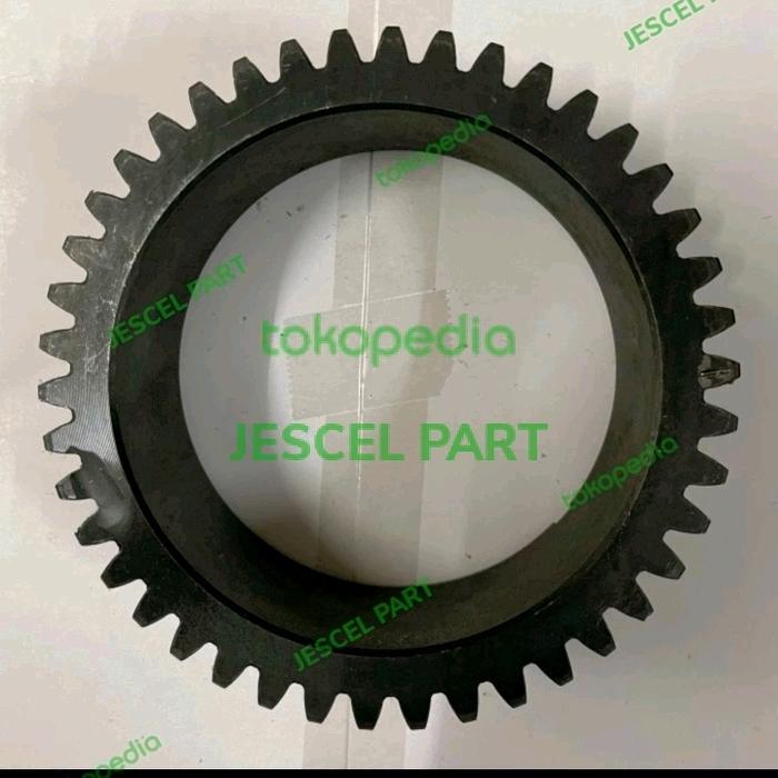 Gigi Kruk As/ Gear Crankshaft Mitsubishi 6D14 6D15