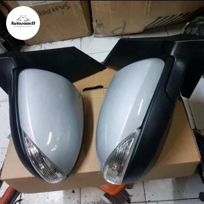 Spion Mazda 2 Th 2012 Silver
