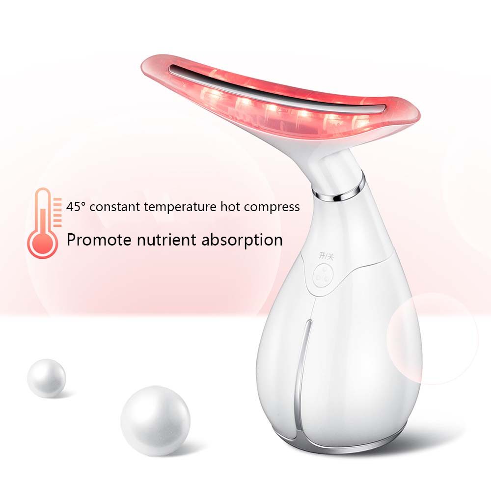 Removal Massager Electric Double Chin Remover Skin Lifting Tighten