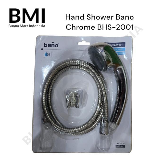 Hand Shower Mandi Bagus Kepala Shower Set Murah Shower Mandi Set Promo